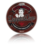 Dapper Dan Deluxe Pomade keskmise hoiaku ja s&auml;raga juuksepomaad, 100 ml