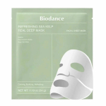 Biodance Refreshing Sea Kelp Real Deep Mask lehtmask, 4 tk.