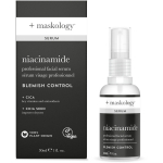 maskology NIACINAMIDE Professional n&auml;oseerum, 30 ml