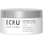ECRU New York Defining Paste keskmise hoidvusega juuksevormimispasta, 50 ml