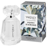 Yardley Poppy Diamond EDT tualettvesi unisex, 50 ml