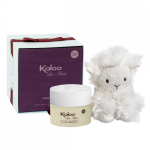 Set Kaloo: Les Amis Eau De Parfum For Women, 100 ml + Les Amis Lamb Collectible Plush Toy