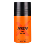 Hrx Escape Deodorant Spray For Men, 250 ml