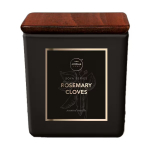 Aroma Home Rosmary & Cloves Scented Candle, 115 g