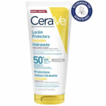 CeraVe n&auml;htamatu niisutav kaitsekreem SPF 50+, 75 ml