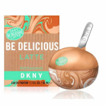 Dkny Be Delicious Latte Pistachio EDP l&otilde;hnastatud vesi naistele, 50 ml
