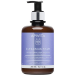Apivita n&auml;o- ja silma&uuml;mbruse puhastusvaht, 300 ml