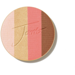 jane iredale PureBronze Shimmer Bronzer Refill 4-tooniline p&auml;ikesepuuder t&auml;itepakend, toon: First Light