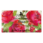 Florinda Rosa Vegan Hydrating Scented Soap Bar Body, 100 g