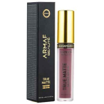 Armaf Beaut&eacute; True Matte Transferproof Liq Lipstick 06 Ventana vedel huulepulk, 4 ml