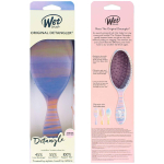 Wet Brush Original Detangler Desert Afterglow Purple juuksehari