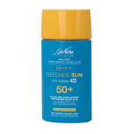 BioNike Defence Sun Mattifying & Protecting Before Sun Exposure Fluid For Face SPF 50+, 50 ml