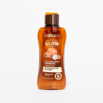 Babaria Tanning Oil Glowing Effect geel, 100 ml