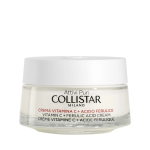 Collistar Pure Actives Vitamin C & Feluric Acid Radiant/Hydrated & Revitalized Day Cream For Face, 50 ml