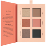 Bareminerals Mineralist lauv&auml;rvipalett, toon: poleeritud, 7,8 g