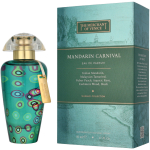 The Merchant of Venice Mandarin Carnival EDP l&otilde;hnastatud vesi naistele, 50 ml