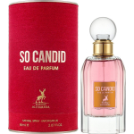 Maison Alhambra So Candid EDP l&otilde;hnastatud vesi naistele, 85 ml
