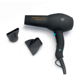 Diva Pro Styling Veloce 3800 Pro Hair Dryer Must f&ouml;&ouml;n, musta v&auml;rvi