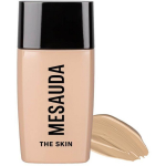 Mesauda The Skin Moisturizing Foundation niisutav jumestuskreem, toon: C05, 30 ml