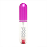 Travalo Perfume Pod Pure Hot Pink t&auml;idetav parf&uuml;&uuml;mipudel (pihustiga), 5 ml
