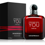 Armani Emporio Armani Stronger With You Parfum PP parf&uuml;&uuml;m meestele, 100 ml
