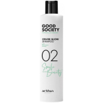 Art&egrave;go Good Society 02 Color Glow Shampoo &scaron;ampoon v&auml;rvitud juustele, 250 ml