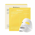 Biodance Radiant Vita Niacinamide Real Deep Mask lehtmask, 4 tk.