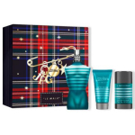 Jean Paul Gaultier Le Male komplekt meestele (EDT, 125 ml + habemeajamisj&auml;rgne palsam, 50 ml + pulkdeodorant, 75 ml)