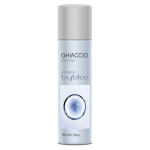Byblos Ghiaccio Anti-Perspirant Deodorant Spray For Women, 150 ml