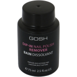 Gosh Dip-In Nail Polish Remover, 75 ml