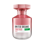 Benetton United Dreams Together EDT tualettvesi naistele, 50 ml