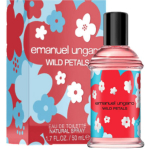 Emanuel Ungaro Wild Petals EDT tualettvesi naistele, 50 ml