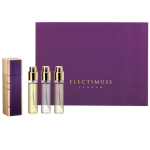 Set Electimuss: Nero Collection - Black Caviar Parfum Unisex, 10 ml + Nero Collection - Capua Parfum Unisex, 10 ml + Nero Collection - Mercurial Cashmere Parfum Unisex, 10 ml