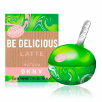 Dkny Be Delicious Latte Matcha EDP l&otilde;hnastatud vesi naistele, 50 ml