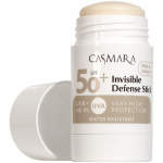 Casmara Invisible Defense Stick SPF 50+ kaitsev pliiatsina n&auml;okreem, 30 ml