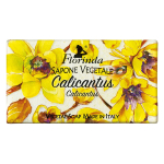 Florinda Calicantus Vegan Hydrating Scented Soap Bar Body, 100 g