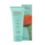 Trimay Tropical Bombshell Body Cream Hydrating & Nourishing Body Cream Body Day & Night, 200 ml