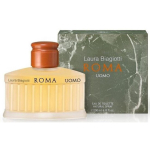 Laura Biagiotti Roma Uomo EDT tualettvesi meestele, 200 ml