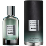 Hugo Boss Boss Invincible Bergamot EDP l&otilde;hnastatud vesi meestele, 100 ml