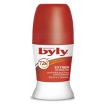 Byly Extrem Max Desodorante Roll-On deodorant, 100 ml