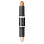 Wet N Wild Megaglo Dual Ended Contour Stick kahe otsaga pliiatsiga n&auml;okontuurimise t&ouml;&ouml;riist, keskmine hele