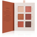 Bareminerals Mineralist lauv&auml;rvipalett, toon: Warmth, 7,8 g
