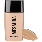 Mesauda The Skin Moisturizing Foundation niisutav jumestuskreem, toon: C10, 30 ml
