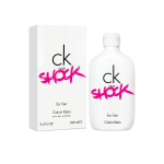 Calvin Klein CK One Shock for Her EDT tualettvesi naistele, 100 ml