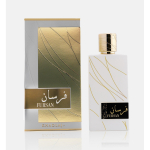 Khadlaj Fursan White EDP l&otilde;hnastatud vesi meestele, 100 ml