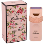 Khadlaj Rose & Romance EDP l&otilde;hnastatud vesi naistele, 100 ml