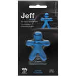 Mr&Mrs Fragrance Jeff Chrome auto &otilde;huv&auml;rskendaja Lotus Flowers auto &otilde;huv&auml;rskendaja, 1 tk.