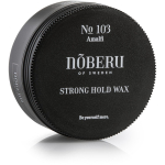 n&otilde;beru No 103 Strong Hold Wax Tugeva hoidmisega juuksevaha, 80 ml