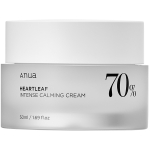 Anua Heartleaf 70% Calming Cream For Face, 50 ml