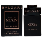 Bvlgari Man In Black EDP l&otilde;hnastatud vesi meestele, 5 ml